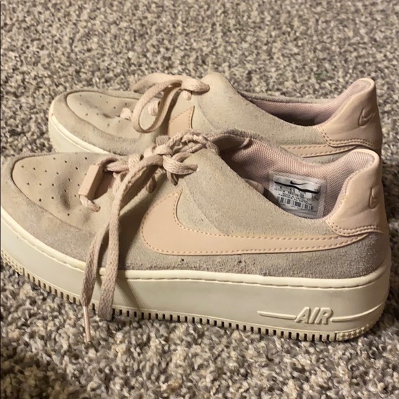 Nike rose suede - Picture 4 of 5